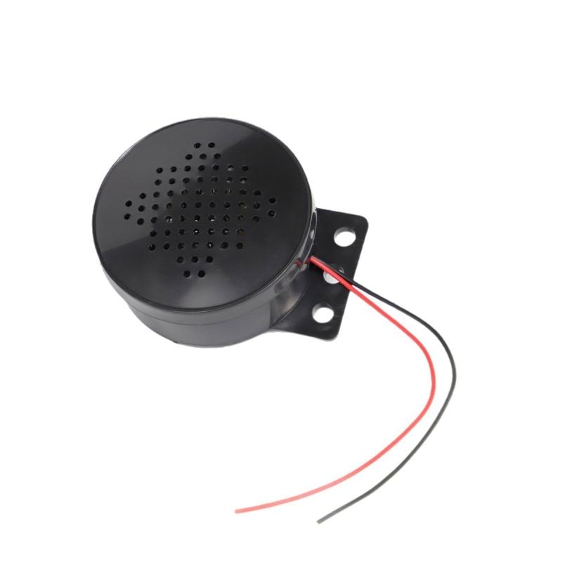 Industrial Programmable Voice Prompter for Clear Auditory in Noisy Environment with Multiple Format Support Voice Player