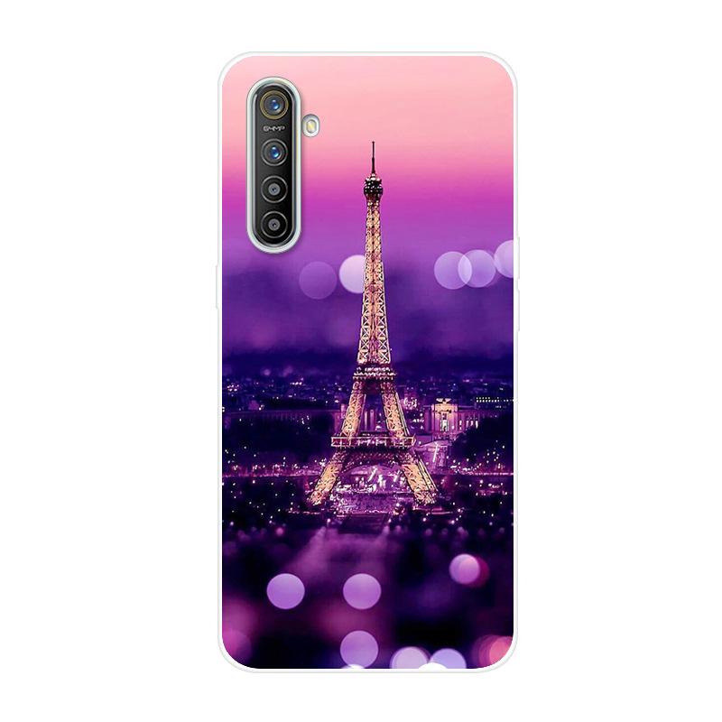 Чехол для OPPO Realme 6 Pro, мягкая силиконовая задняя крышка для OPPO Realme 6 Pro, чехол Realme6 Realme 6 Pro 6i 6S, Fundas
