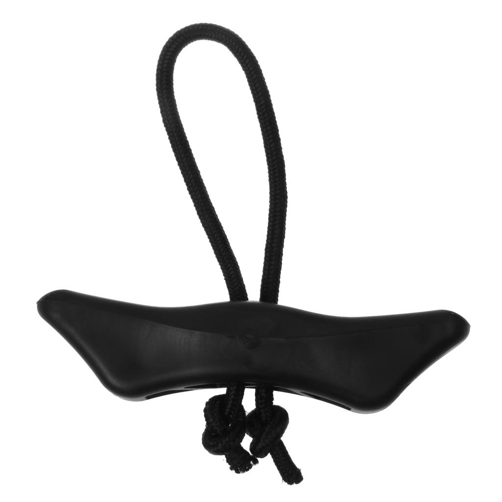Kayak Canoe Boat Carry Grip Pull Handle with Cord Rope Easy Carrying