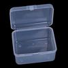 8.2*6.2*4.7cm Packaging Box Chip Box Storage Transparent Plastic PP Material Box