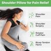 Soft Arm Support Pillow Slow Rebound Shoulder Pillow Shoulder Support Pillow  Body Support
