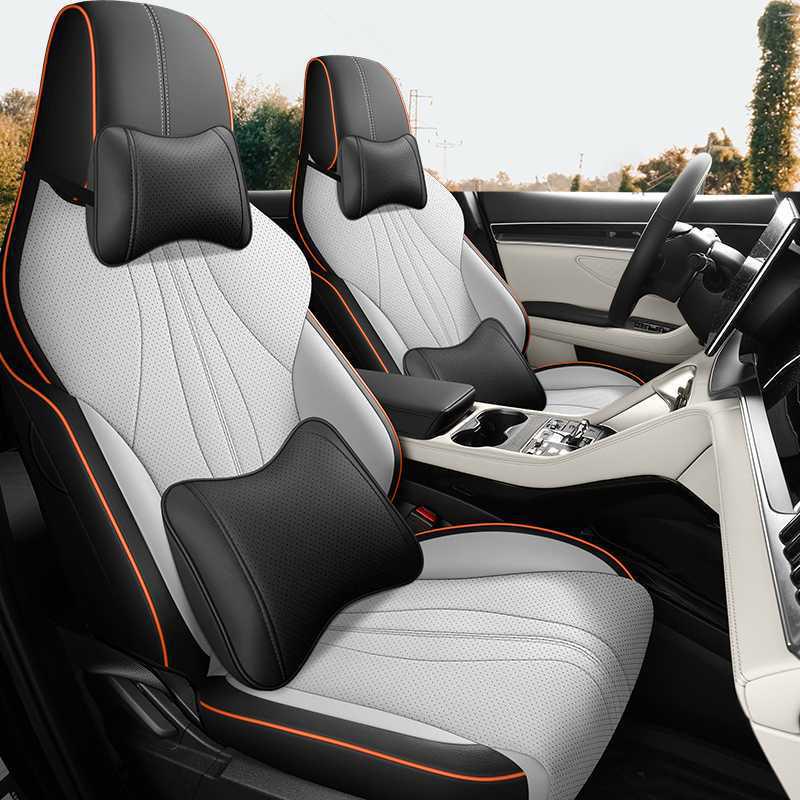 BYD Song Plus DM Full-Coverage Seat Covers, EV-Specific Cushions, Car Accessories, 26 Models