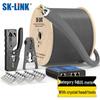 Серия кабелей Ethernet SK-LINK из чистой меди