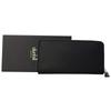 Round Zipper Long Wallet 18F2180CA001 BLACK CADOGAN [Dunhill] [item]