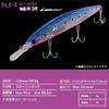 Daiwa Minnow SLZ Set Upper LI Blue Pink Sardine 145SDR-LI