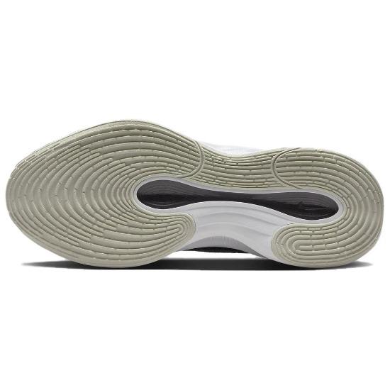 Nike GT Hustle Academy EP белые черные легкие костяные мужские кроссовки FJ7808-100