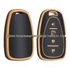 Чехол для ключа Chevrolet для Orlando, Malibu XL, Trax, Trailblazer, Equinox, Blazer, Camaro