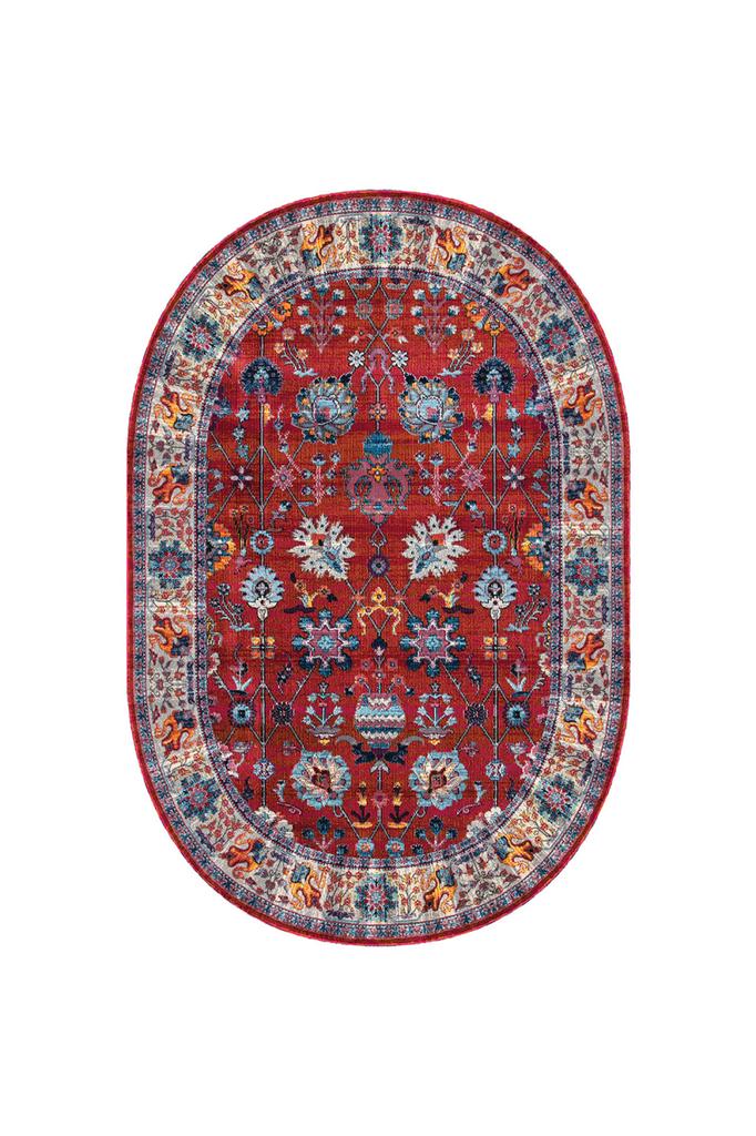 Eliana Home Моющийся ковер с принтом LNA7225-HT994