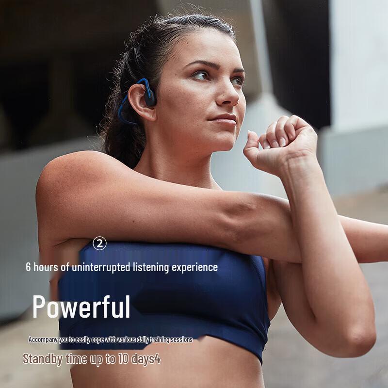 Наушники Bluetooth с костной проводимостью SHOKZ OpenMove