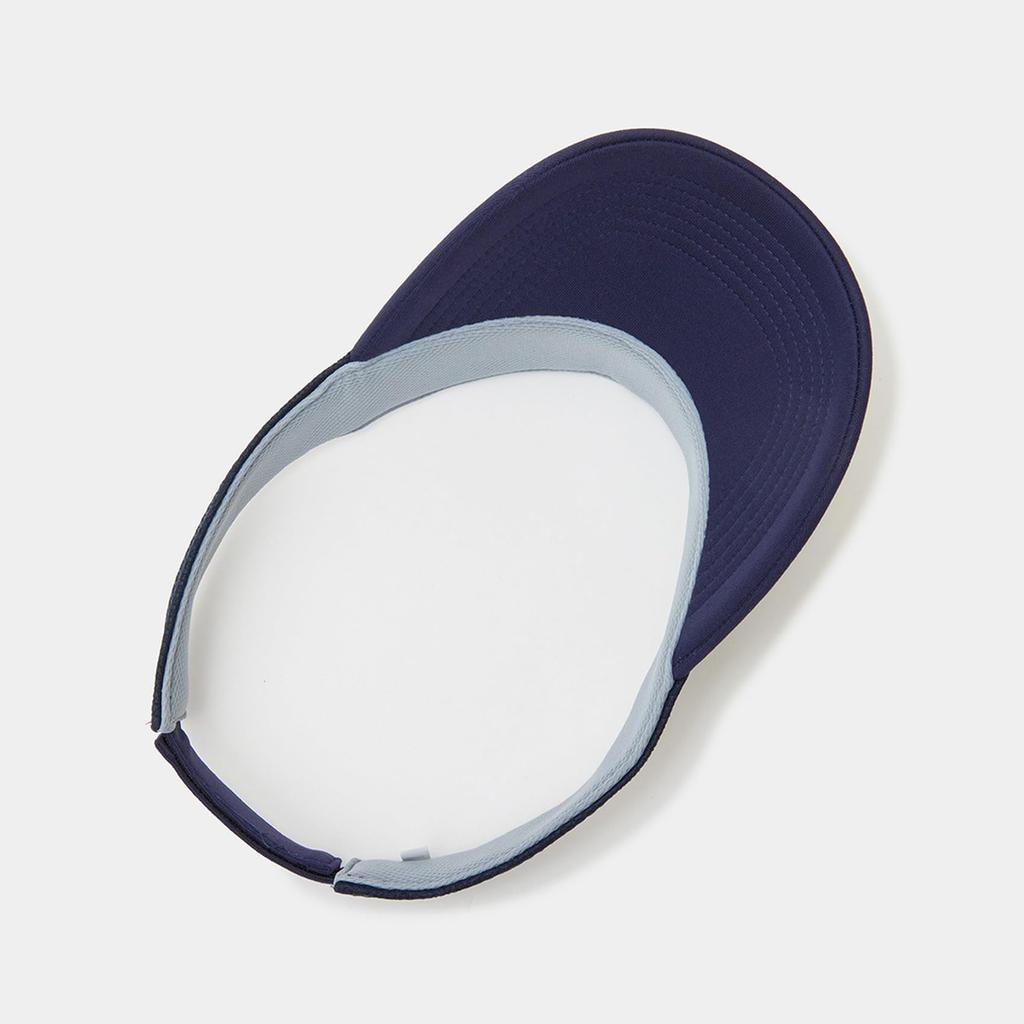 Солнцезащитный козырек Размер Hat Golf C25191111 FR [Callaway] Мужская (Картон Трикотаж, Регулируемый) / / 1120_Военно-морской флот