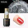 Laser Top Coat Gel Nail Polish Bright Semi Permanent Soak Off UV Multicolor Nail Polish Gel Varnish Hybrid For Nail Art Design LED/UV Lamp