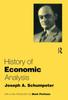 Книга History of Economic Analysis