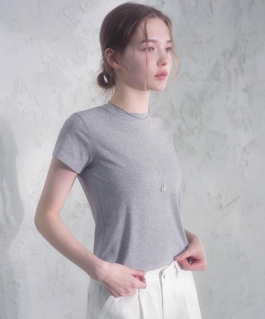 VIVACIOUS Dua Cool Basic Tee_7 Colors