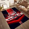 Arsenal Football Club Square rugs are a great choice for living rooms, bedrooms, home décor, and as gifts.