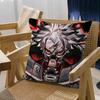 GGachiakuta Pillow Covers Cartoon Sofa Decorative Home Doublesided Printing Short Plush Cute Cushion Cover