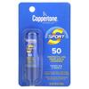 Coppertone Спортивный, солнцезащитный бальзам для губ, SPF 50, 3,69 г (0,13 унции)
