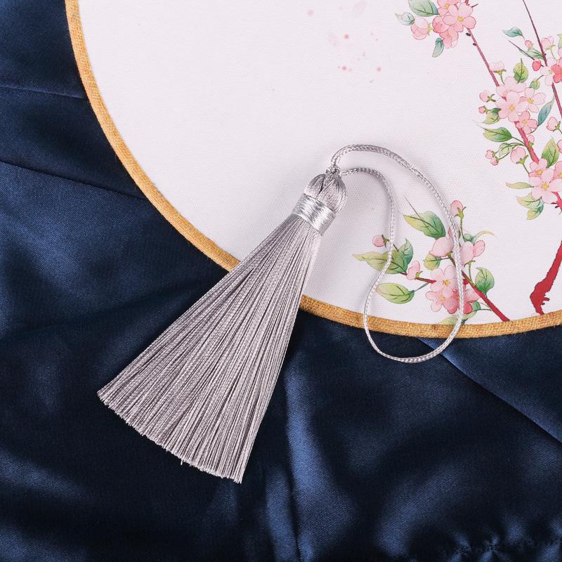 Серьги-кисточки 8 см: Украшения своими руками и аксессуары для подвесок с китайскими узлами.