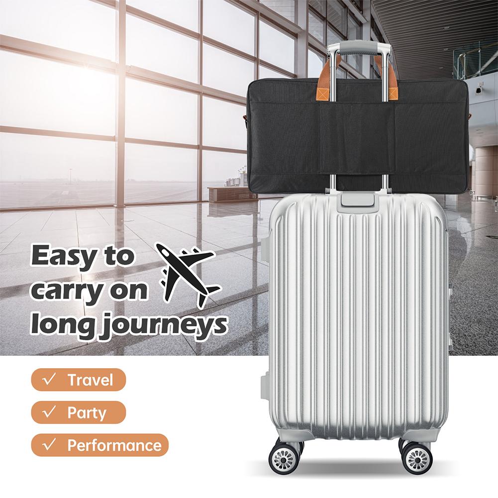 Storage Bag For Pioneer DJ DDJ SB3/SB2/DDJ 400/DDJ-FLX4 Backpack EVA Protective Hard Case For DDJ-RB Performance DJ Controller