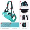 Dog Lift Harness Full Body Support Rehabilitation Dog Sling Carrier Adjustable Recovery Dog Lifter Vest for Old Joint Injuries Arthritis Disabled Dogs