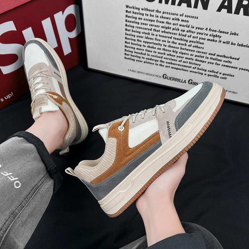 Мужская обувь весна 2024 мужская обувь для сноуборда мужская спортивная повседневная обувь холодная липкая обувь Jinjiang повседневная обувь