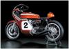 Tamiya Club Special No10 Honda CB750 Racing Model 23210 Готовый продукт 1/6 Коллекционный полусобранный