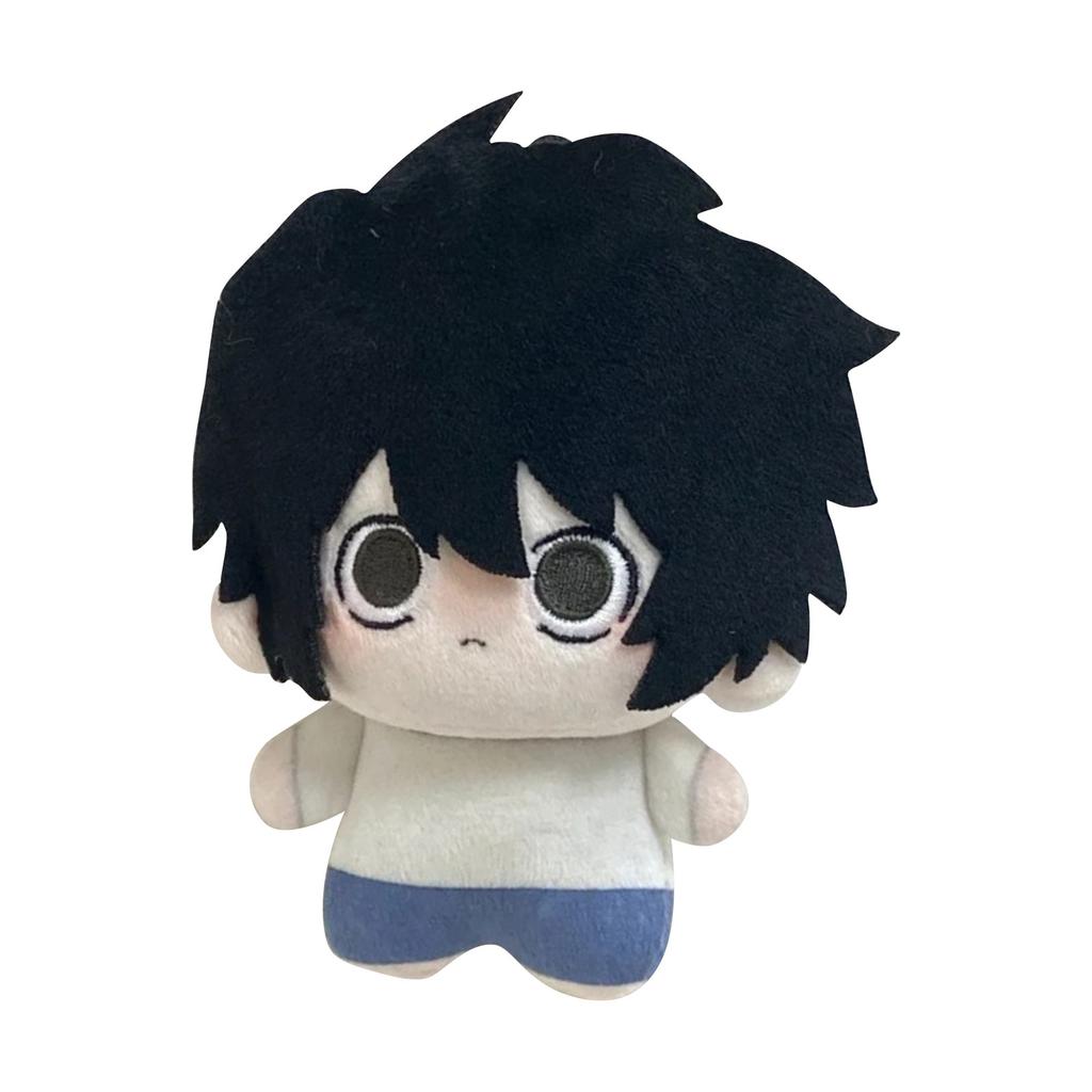 10cm Anime Character Plush Toy – Soft Foam-Filled Stuffed Doll For Kids & Collectors