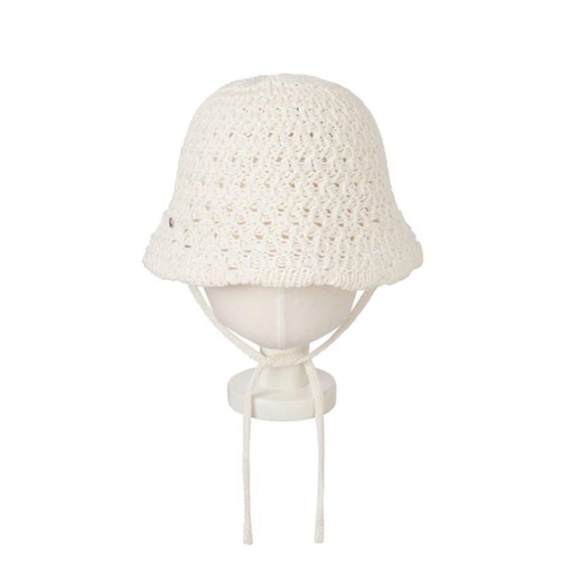 ВИНТАЖНЫЙ ГОЛЛИВУД Вязаная панама Breeze_VH2536AC002M
