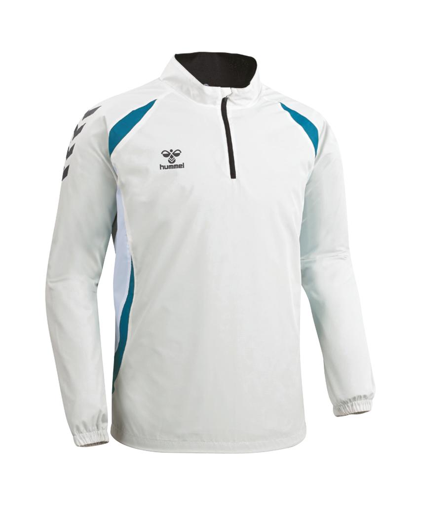 Ветровка Hummel Chevron Woven - Цвет слоновой кости (Hm-4274)
