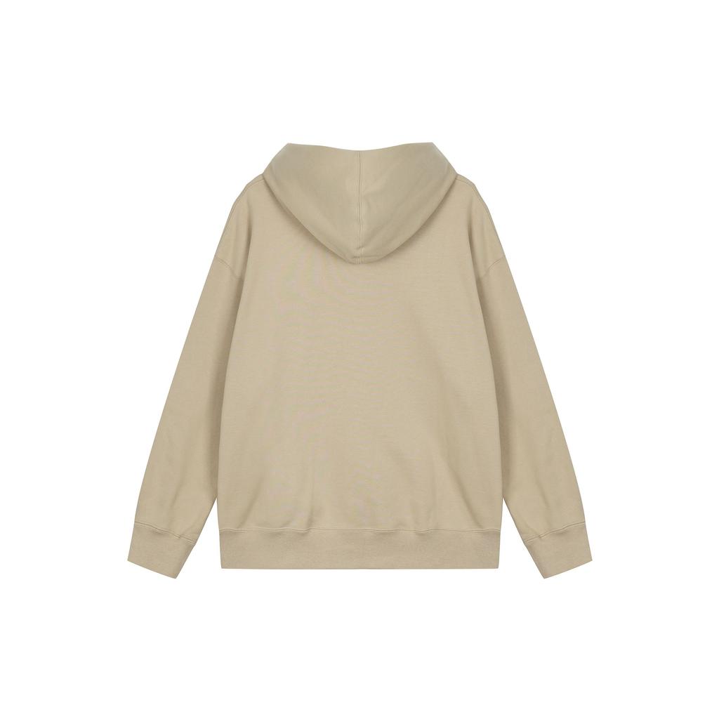 Jordan Женская толстовка с капюшоном с длинным рукавом и принтом логотипа Paris Collective, абрикосовый цвет DV1386-250