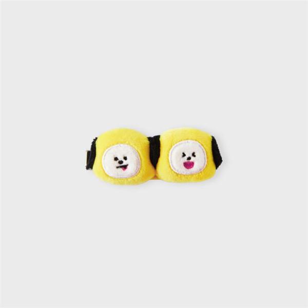 LINE FRIENDS BT21 Chimmy Big & Tiny Hair Clip
