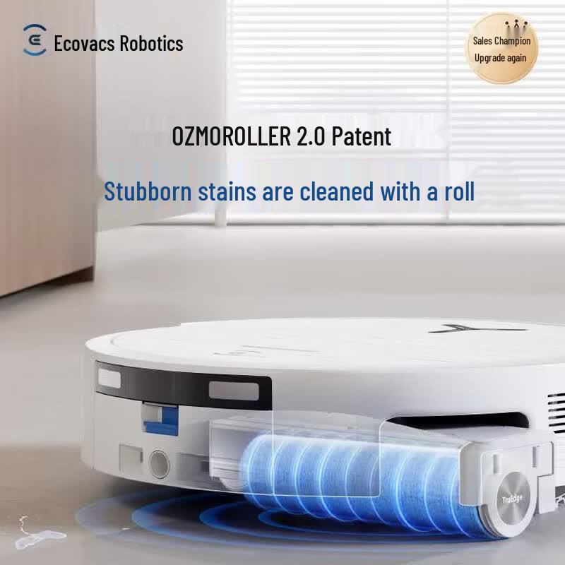 ECOVACS Беспроводной моющий пылесос для пола T80S PRO PLUS