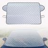 Windshield Sunshade For Car Front Window Windscreen Cover Sun Shade Auto Sun Visor Car Interior Solar UV Protection Accessories-