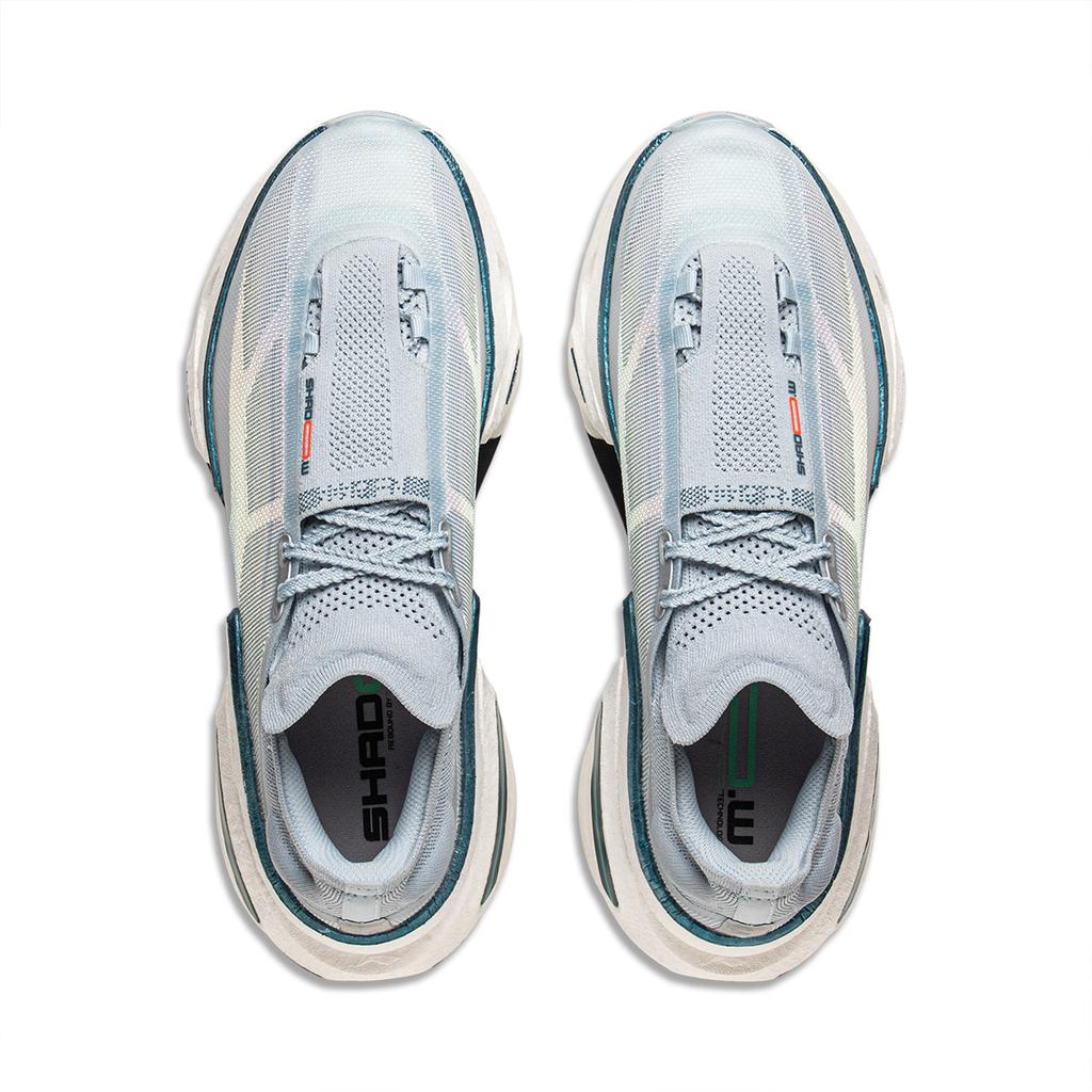Li Ning Shadow 3.0 Амортизация Износостойкость Дышащие Упругость Низкие Легкая Технология Упругости ARRV001-9