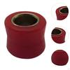 Задний амортизатор мотоцикла, сменный, красный, резиновая подушка для мопеда ATV