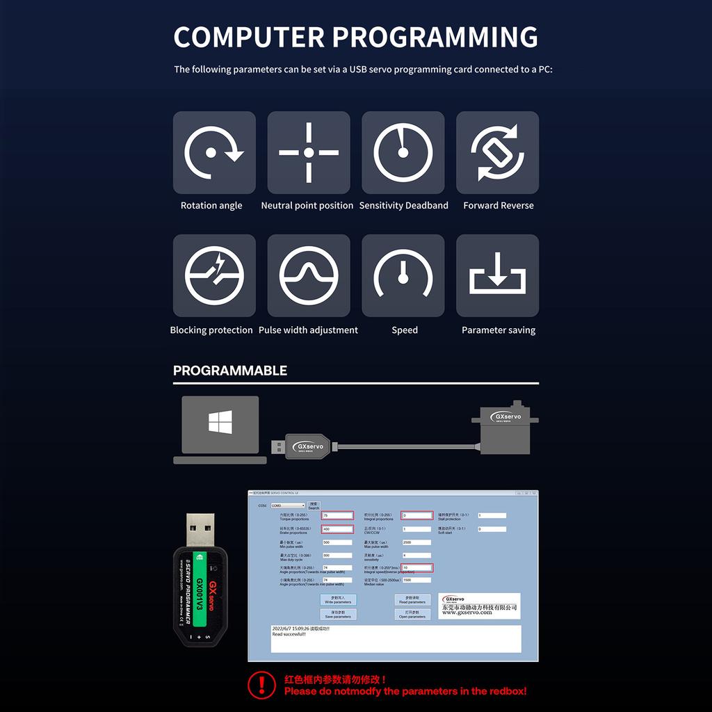 AK70 70KG HV 180° Магнитная индукция Водонепроницаемый Бесщеточный Цифровой Сервопривод Замена для 1/10 1/8 Дистанционное Управление Модели Автомобиля Аксессуары Для Модернизации