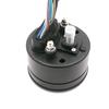 12000RPM Motorcycle Universal LCD Signal Speedometer Tachometer Odometer Gauge f
