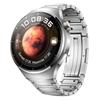 For Huawei Watch 4 Pro Titanium Alloy Watch Strap Detachable Link Wrist Band