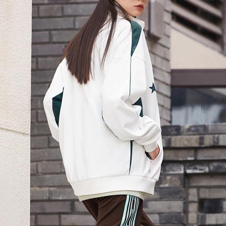Li-Ning Li Ning Sports Fashion Collection Jacket Unisex White AWDS989-5