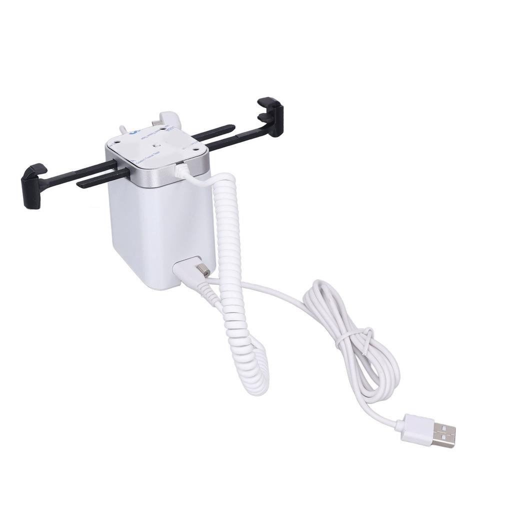 Anti Theft Security Pad Stand with 95?120dB Security Alarm Charging Function Anti Slip Remote