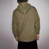 Li Ning Sweatshirt Unisex Army Canvas Green AWDT221-3