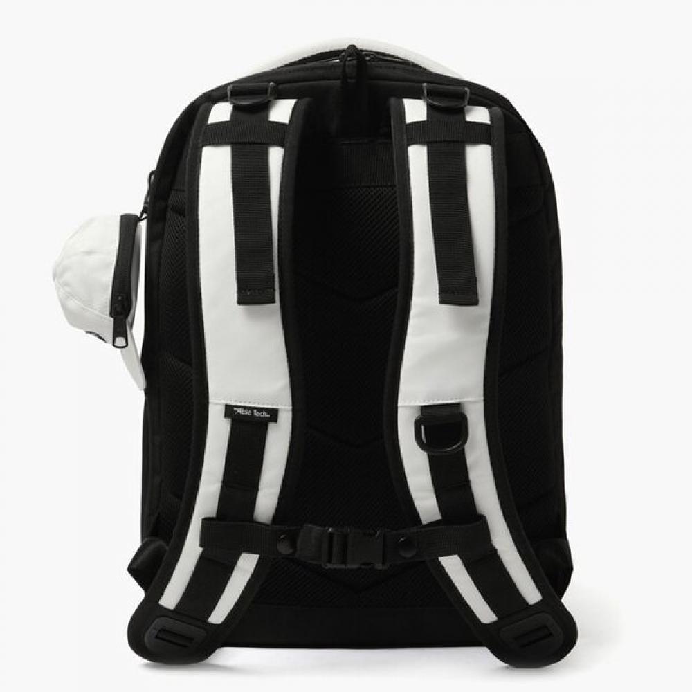 Le Coq Sportif Atoz Air Mini Backpack Crm Qq123abp12  23l 
