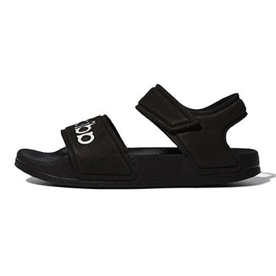 Adilette Sandal K Core Черные детские сандалии Обувь-Белый G26879
