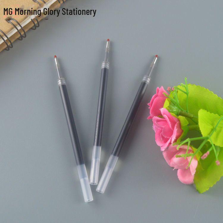 Сменный стержень для ручки Morning Light G-7 0,7 мм — фирменный наконечник-пуля для студентов.