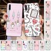 Medicine Nurse Doctor Dentist Phone Cover For Samsung Galaxy A32 A12 A52 A22 A11 A21S A50 A10S A20E A30S A40 A51 A70 A71 CASE