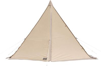ogawa Палатка для кемпинга на открытом воздухе одностоечная Tasso Sand Beige 2727 [для 1-2 человек] T/C