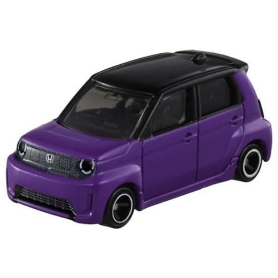 Takara Tomy Tomica No. 19 Honda Super-ONE miniature car toy ages 3 up.