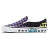 Slip-On Series 98 Casual Low-Top Skate Shoes Unisex Sneakers Purple Black VN0A7Q58PCA