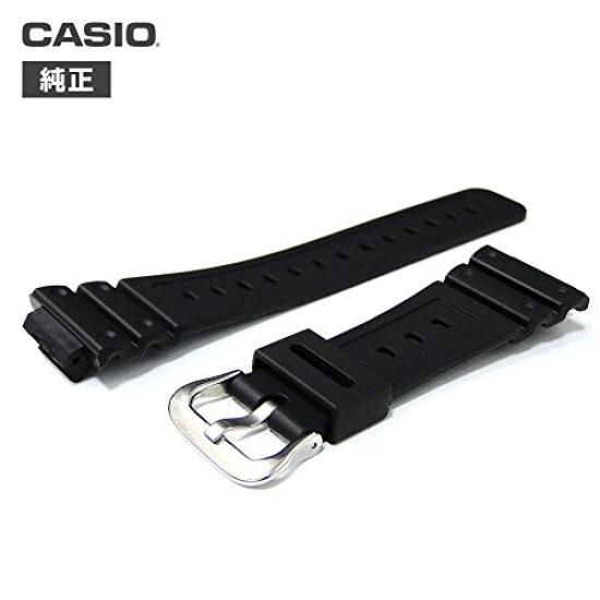 Casio Номер детали уретановой части часов включает съемник пружинных стержней и простую инструкцию Ремешок для GW-M5600 GW-M5610, материал, 10512401, ремешок