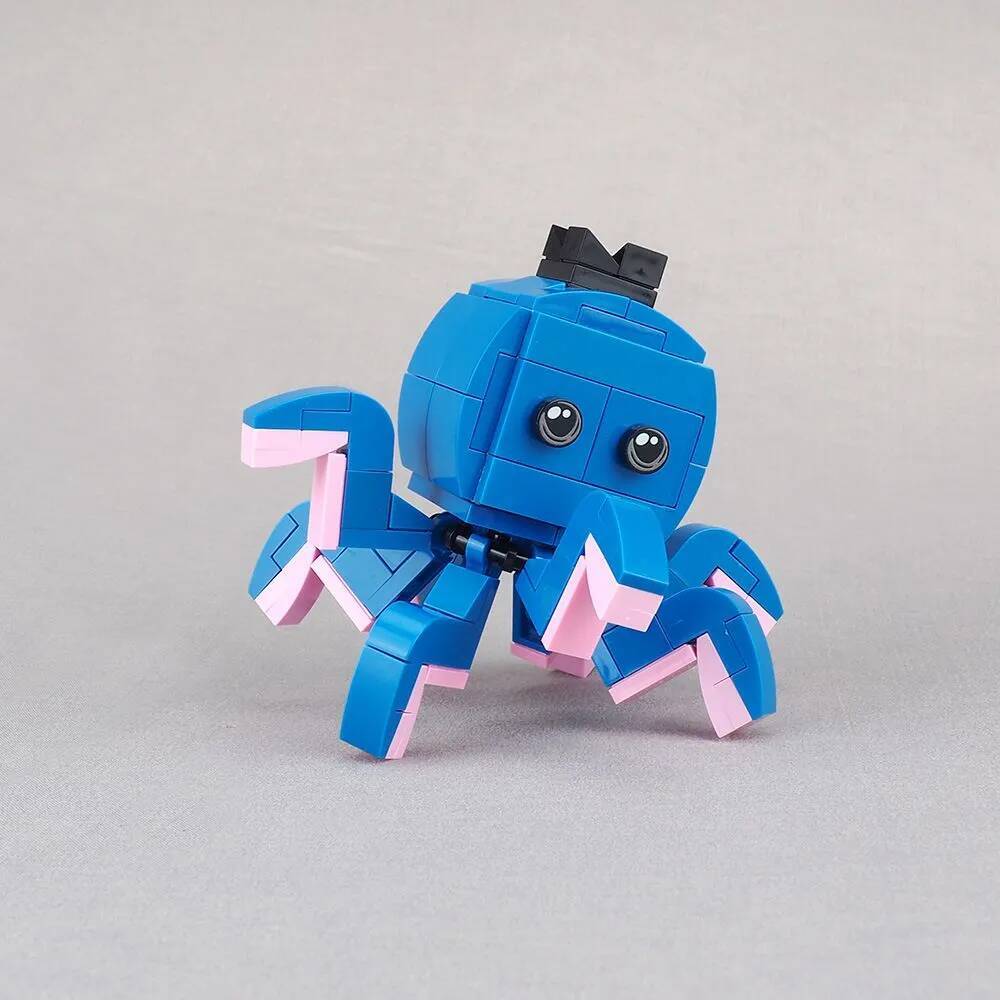 Steal A Brainrot Blocks Итальянский Brainrot Велосипед Chicletera Велосипед 67 Блоков Brainrot Sammy Brainrots Jandel Конструктор