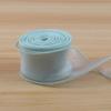 10 Yards Soft Fishtail Organza Ribbon Eco-Friendly Sheer Craft Ribbon for Gift Box Wrapping Bridal Shower DIY Handmade Ornaments